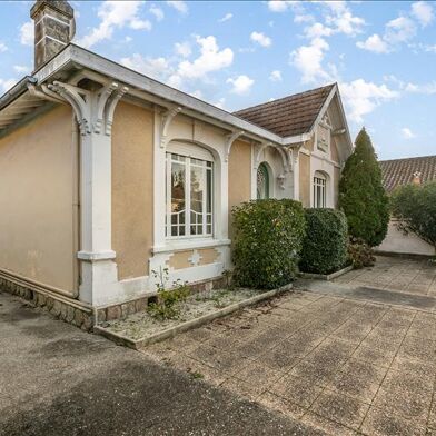 Maison 3 pièces 87 m²