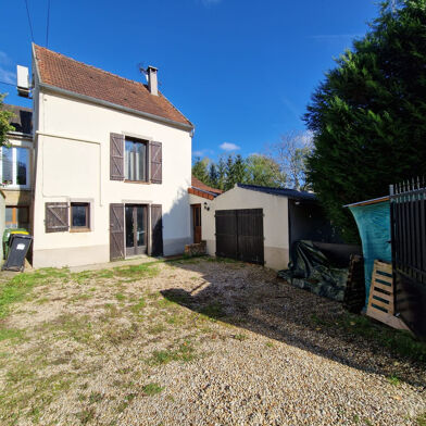 Maison 4 pièces 80 m²