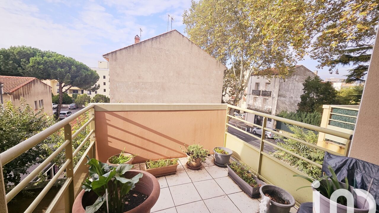 appartement 2 pièces 43 m2 à vendre à Béziers (34500)