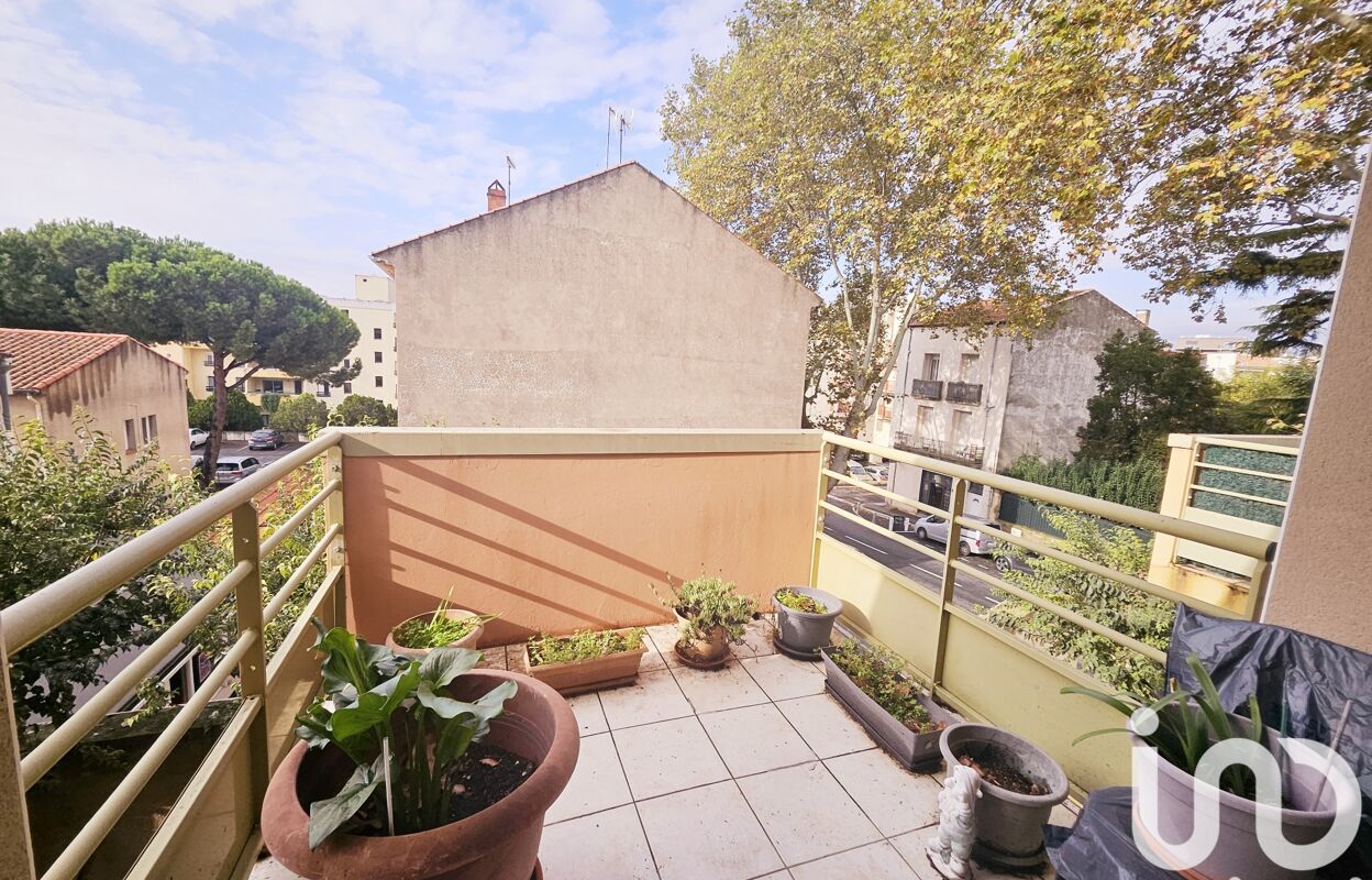 appartement 2 pièces 43 m2 à vendre à Béziers (34500)