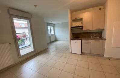 location appartement 735 € CC /mois à proximité de Gaillard (74240)