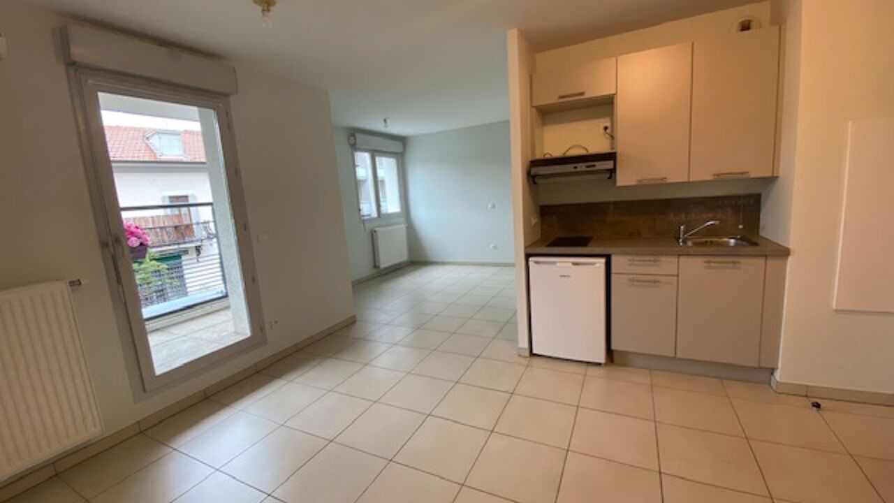 appartement 1 pièces 30 m2 à louer à Annemasse (74100)