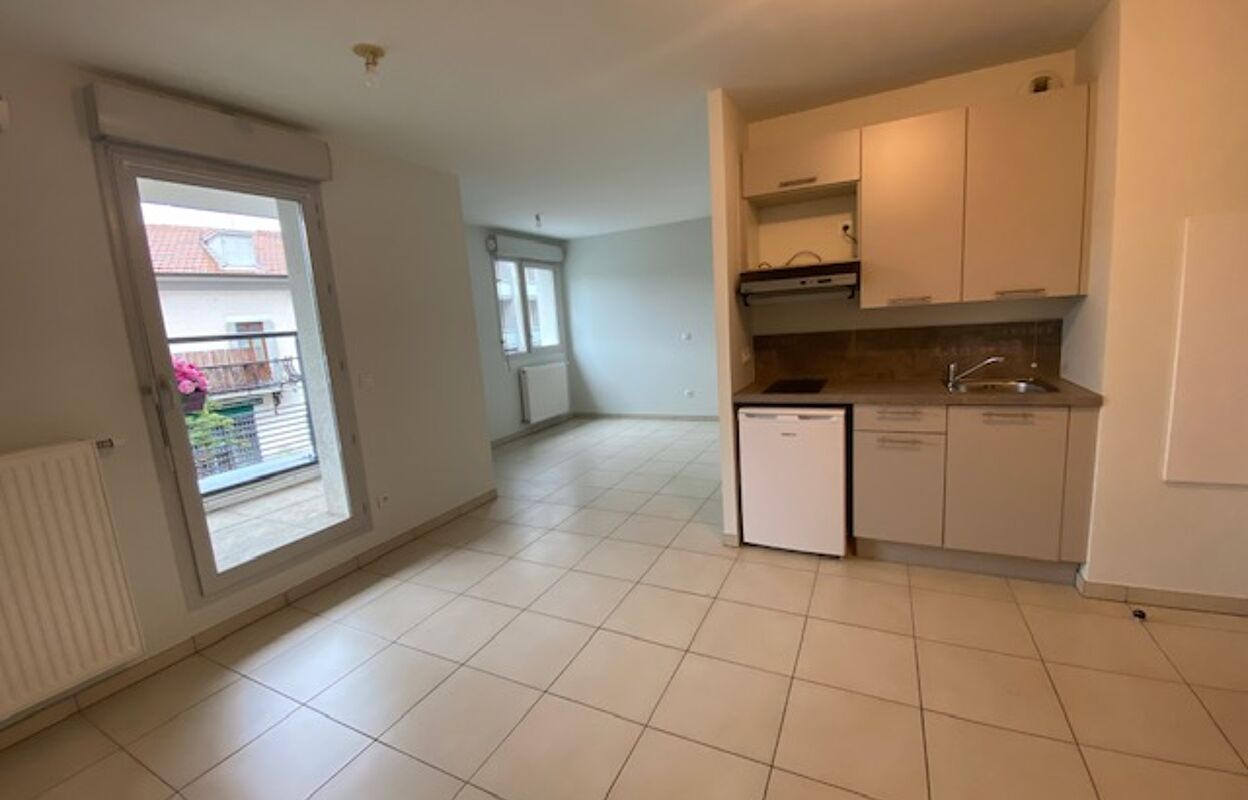 appartement 1 pièces 30 m2 à louer à Annemasse (74100)