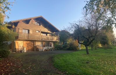 location maison 2 000 € CC /mois à proximité de Menthonnex-en-Bornes (74350)