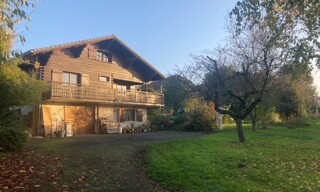 Maison 5 Pièces 111 m² à louer à Feigères (74160)