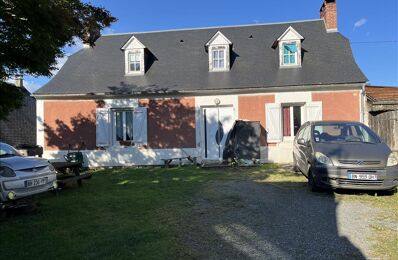 maison 3 pièces 83 m2 à vendre à Arrodets-Ez-Angles (65100)