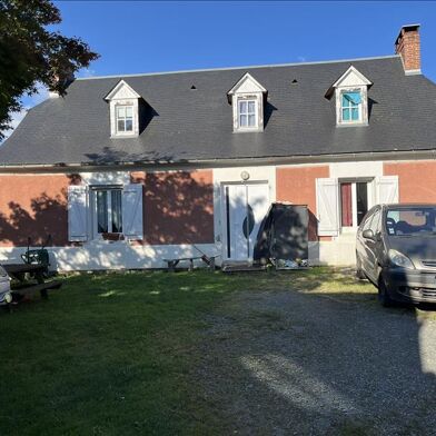 Maison 3 pièces 83 m²