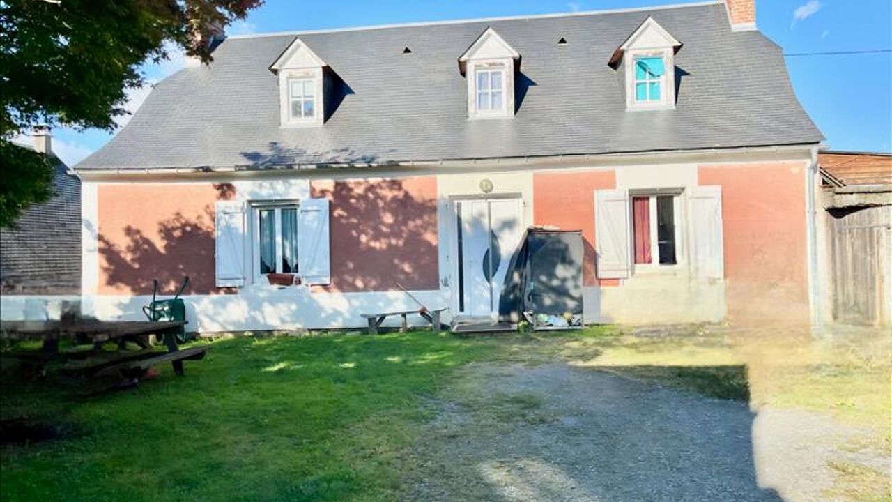 maison 3 pièces 83 m2 à vendre à Lourdes (65100)