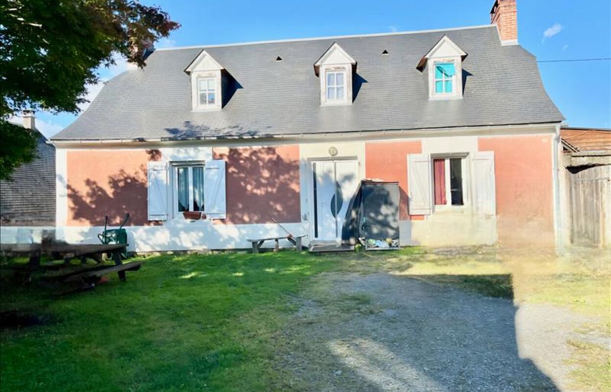 maison 3 pièces 83 m2 à vendre à Lourdes (65100)