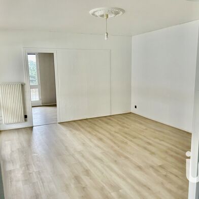 Appartement 3 pièces 66 m²