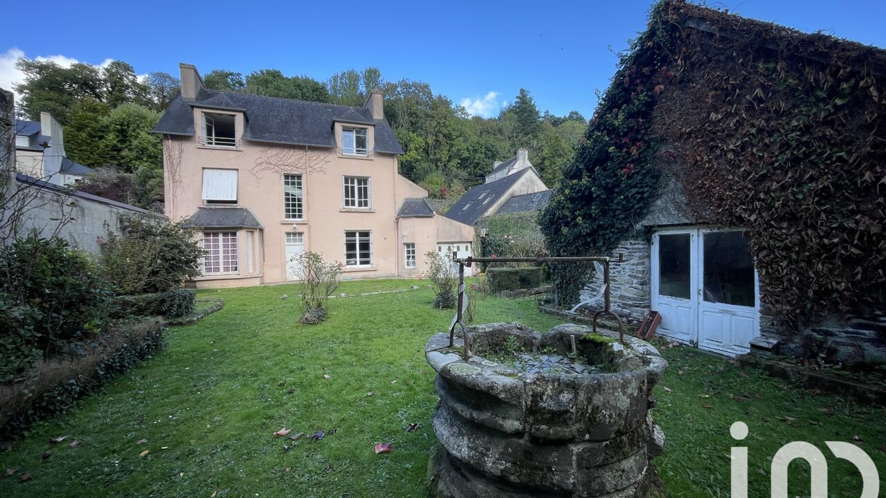 maison 11 pièces 185 m2 à vendre à Châteaulin (29150)