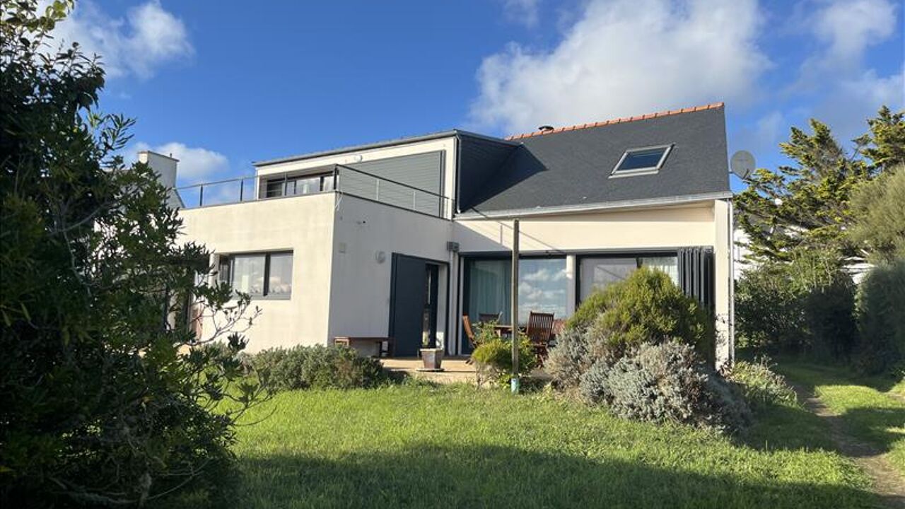 maison 7 pièces 164 m2 à vendre à Plouhinec (29780)