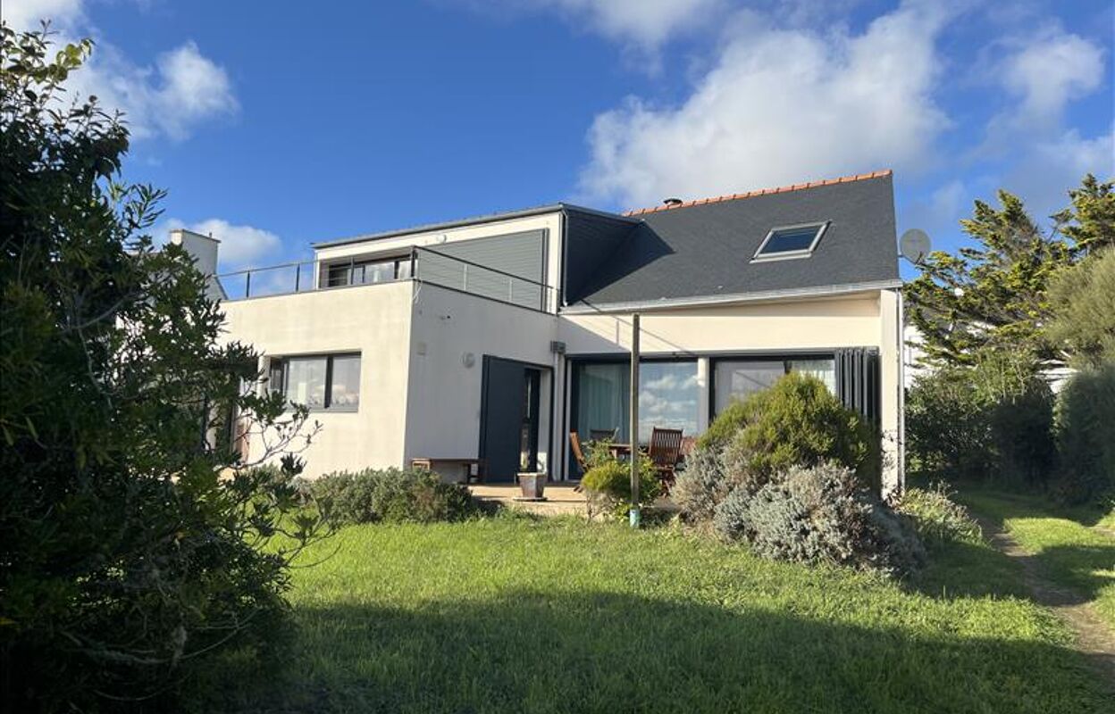 maison 7 pièces 164 m2 à vendre à Plouhinec (29780)