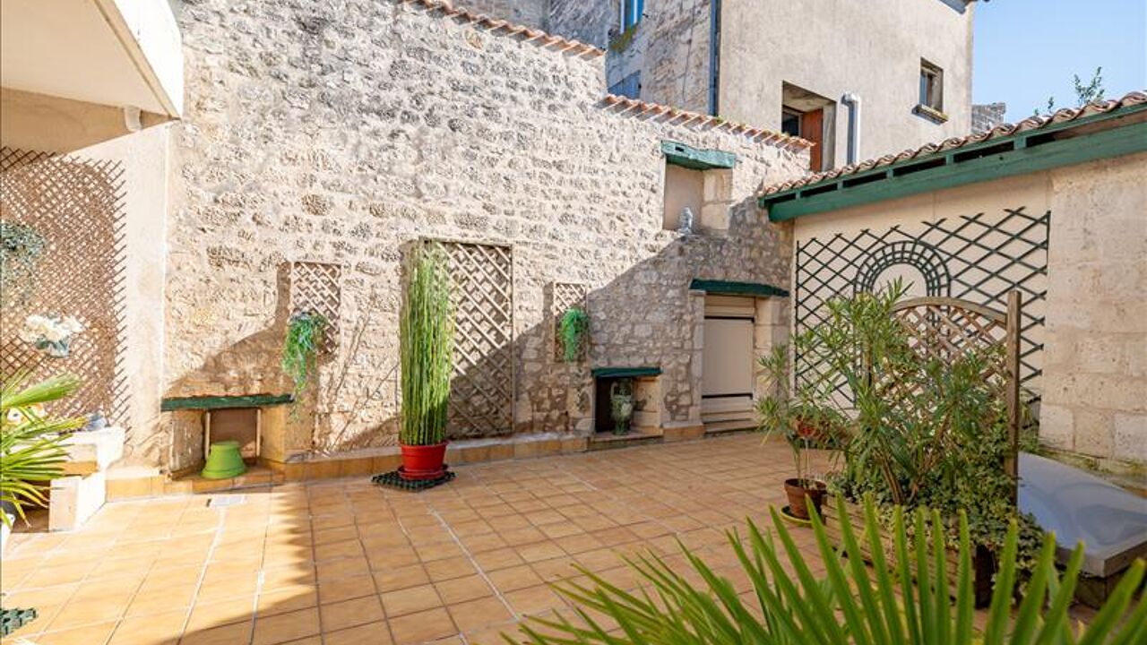 appartement 3 pièces 69 m2 à vendre à Saintes (17100)