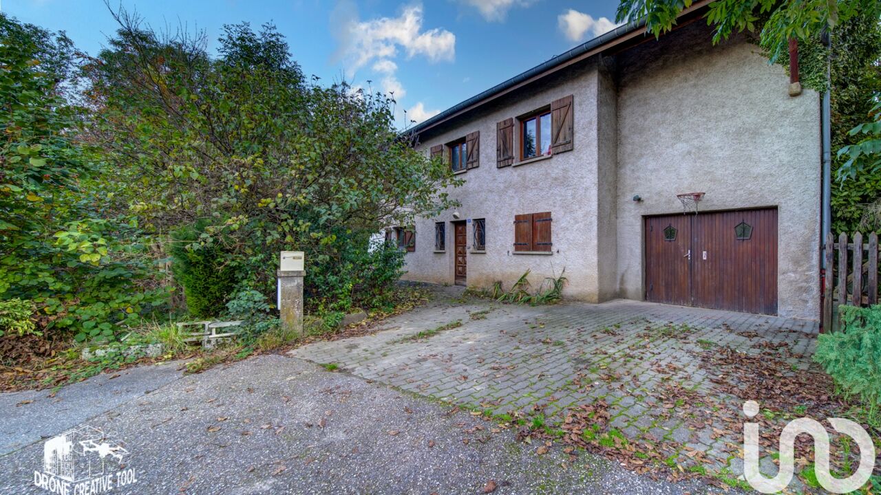 maison 6 pièces 127 m2 à vendre à Failly (57640)