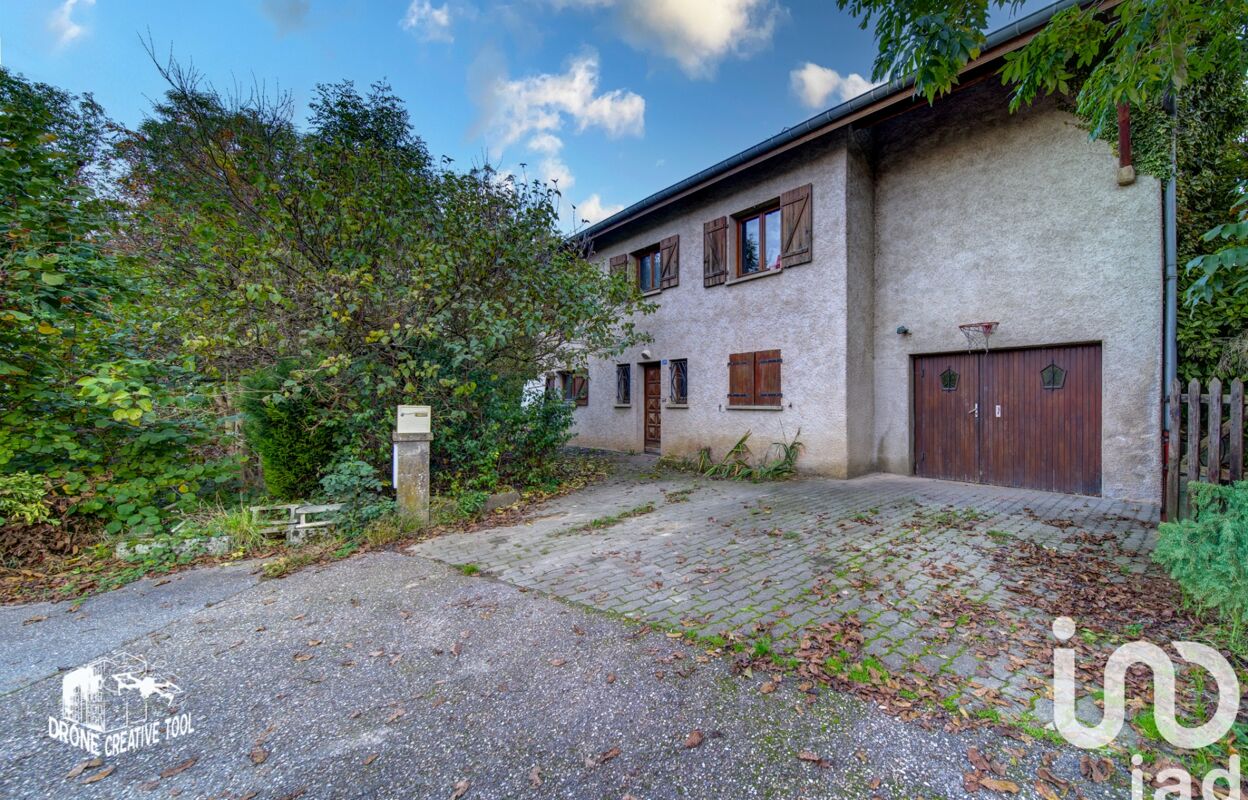 maison 6 pièces 127 m2 à vendre à Failly (57640)