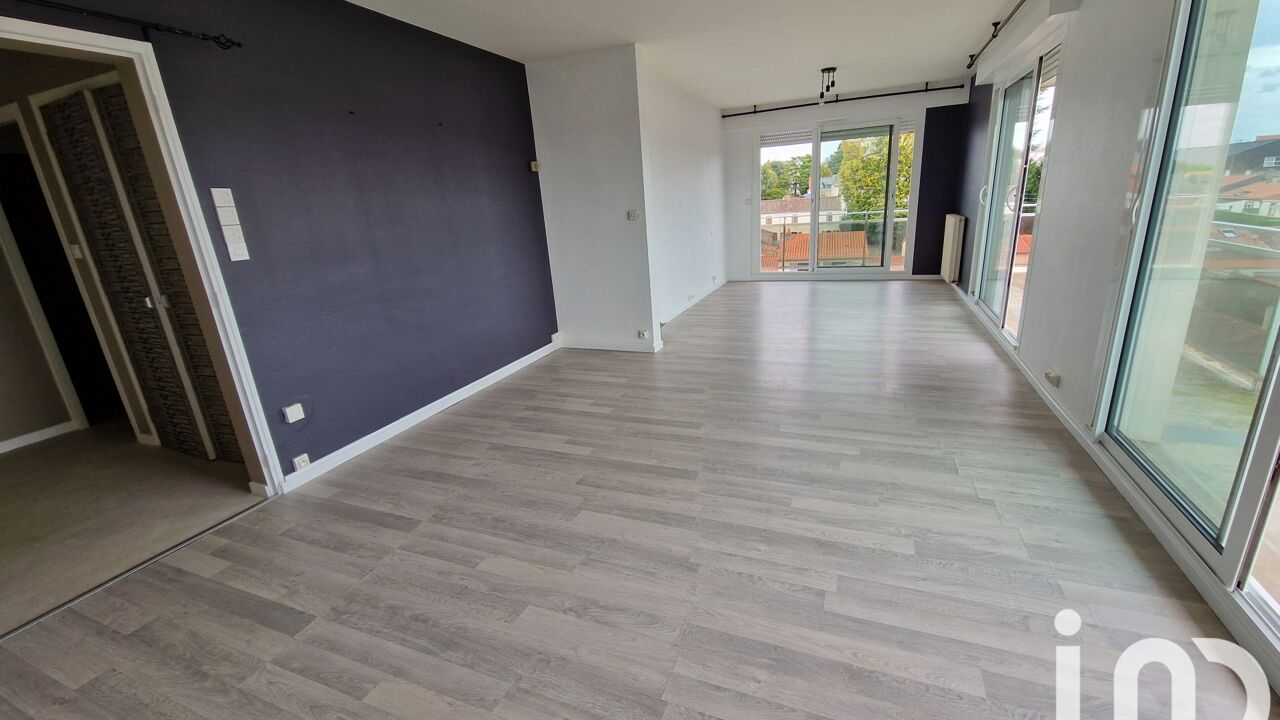 appartement 3 pièces 73 m2 à vendre à Cholet (49300)