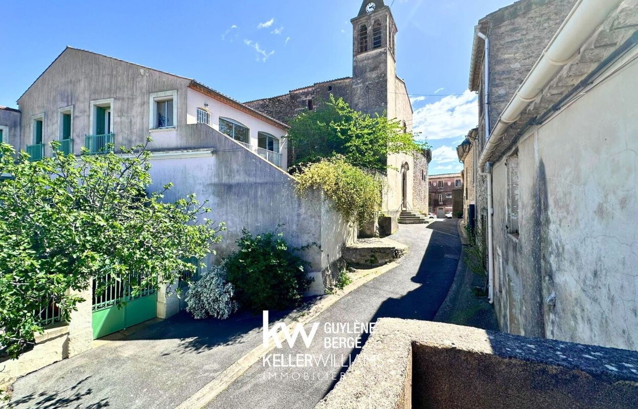 maison 8 pièces 193 m2 à vendre à Pignan (34570)