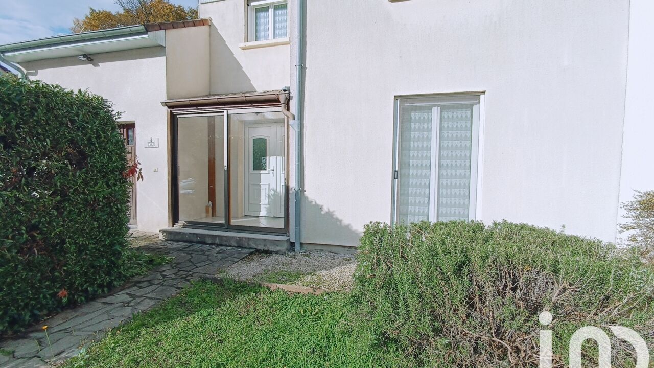 maison 4 pièces 80 m2 à vendre à Bourbonne-les-Bains (52400)