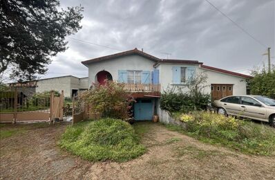 vente maison 139 750 € à proximité de Hérisson (03190)