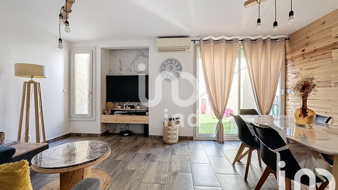 maison 4 pièces 82 m2 à vendre à Istres (13800)