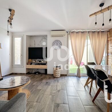 Maison 4 pièces 82 m²