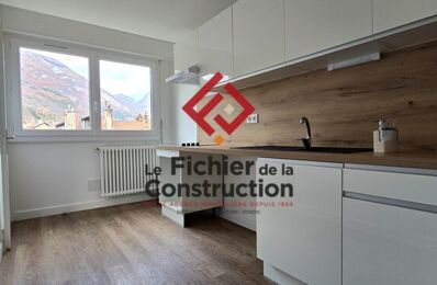 appartement 3 pièces 74 m2 à louer à Grenoble (38000)