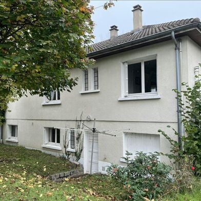 Maison 6 pièces 120 m²