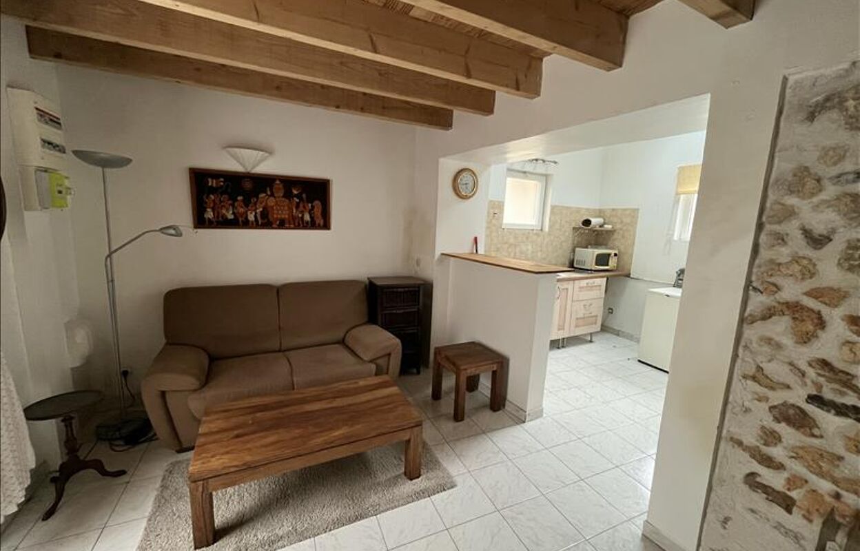 maison 1 pièces 23 m2 à vendre à Mussidan (24400)