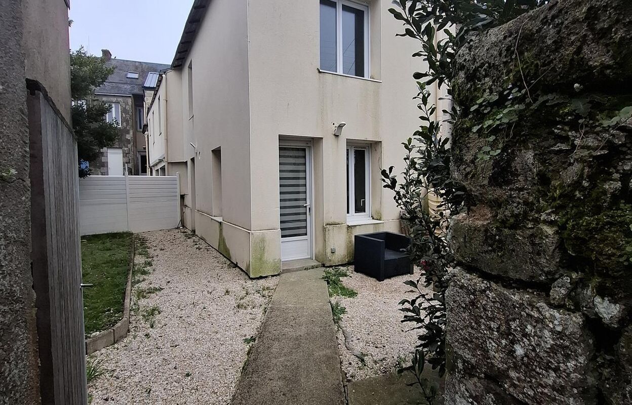 maison 3 pièces 58 m2 à vendre à Les Lucs-sur-Boulogne (85170)