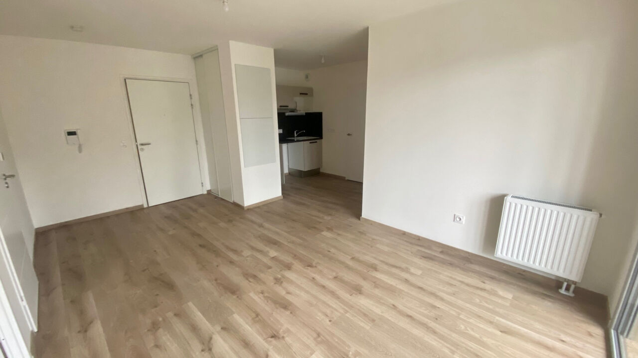 appartement 2 pièces 44 m2 à louer à Tours (37100)