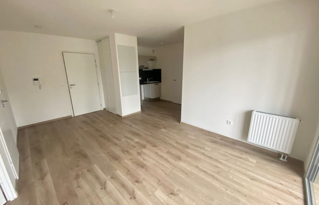 appartement 2 pièces 44 m2 à louer à Tours (37100)