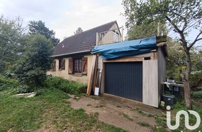 vente maison 127 000 € à proximité de Wanchy-Capval (76660)