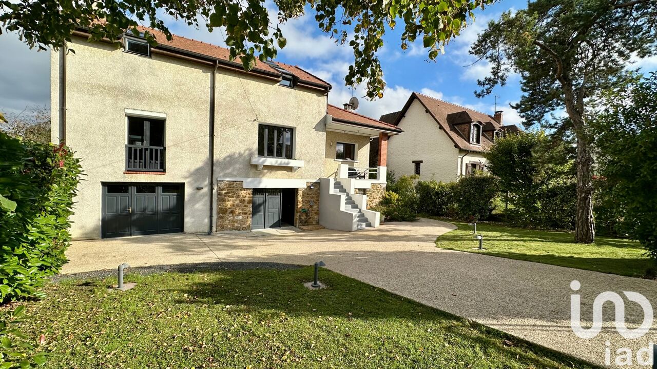 maison 6 pièces 138 m2 à vendre à Longpont-sur-Orge (91310)