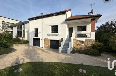 maison 6 pièces 138 m2 à vendre à Longpont-sur-Orge (91310)