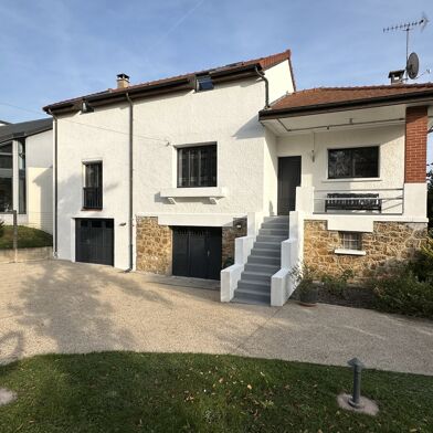 Maison 6 pièces 138 m²