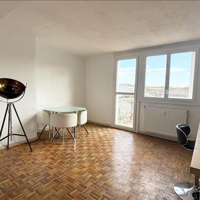 Appartement 3 pièces 63 m²