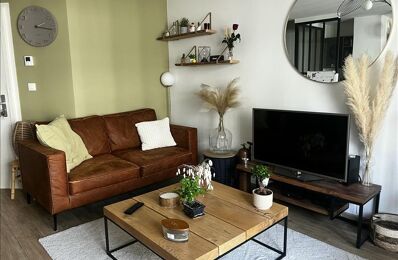 appartement 3 pièces 58 m2 à vendre à Toulouse (31400)