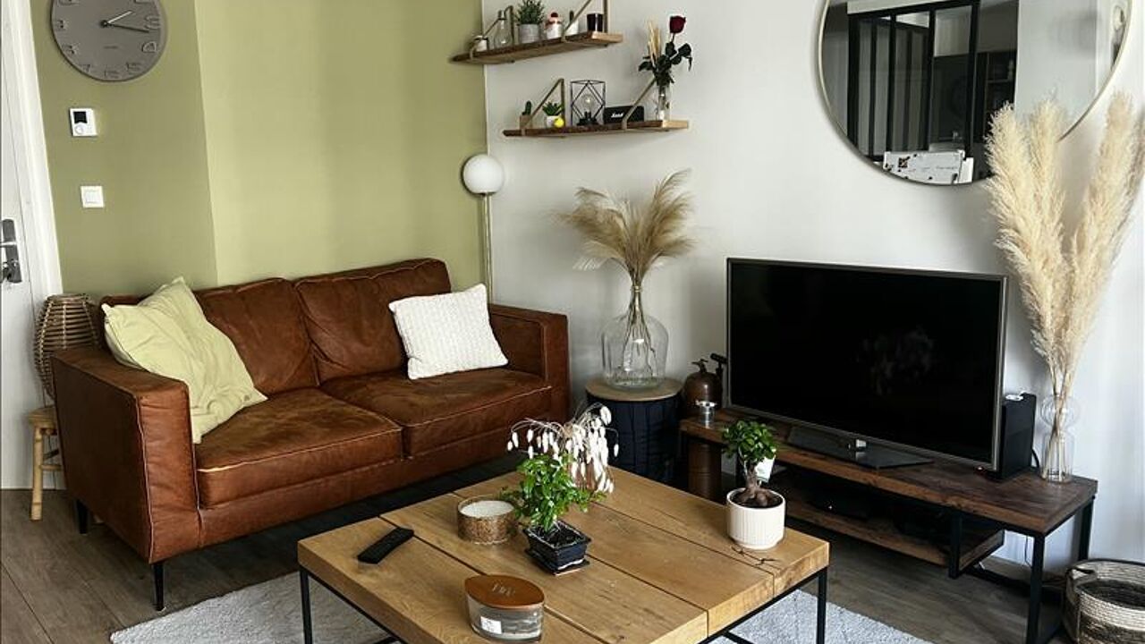 appartement 3 pièces 58 m2 à vendre à Toulouse (31400)