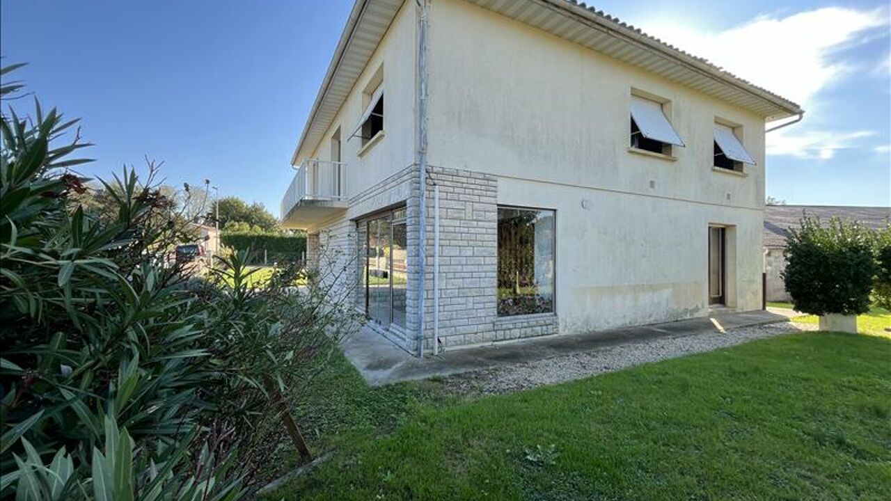 maison 7 pièces 186 m2 à vendre à Trizay (17250)