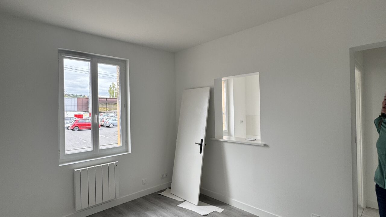 appartement 1 pièces 21 m2 à vendre à Annemasse (74100)