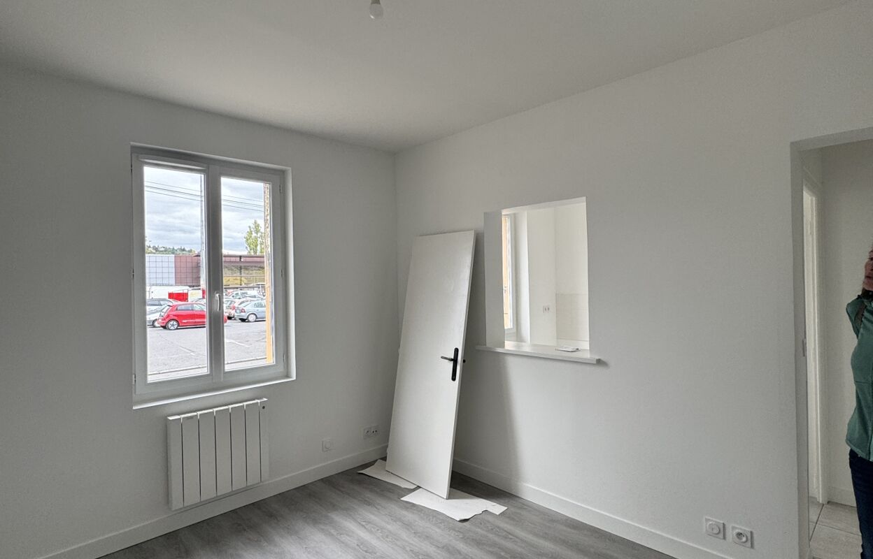 appartement 1 pièces 21 m2 à vendre à Annemasse (74100)