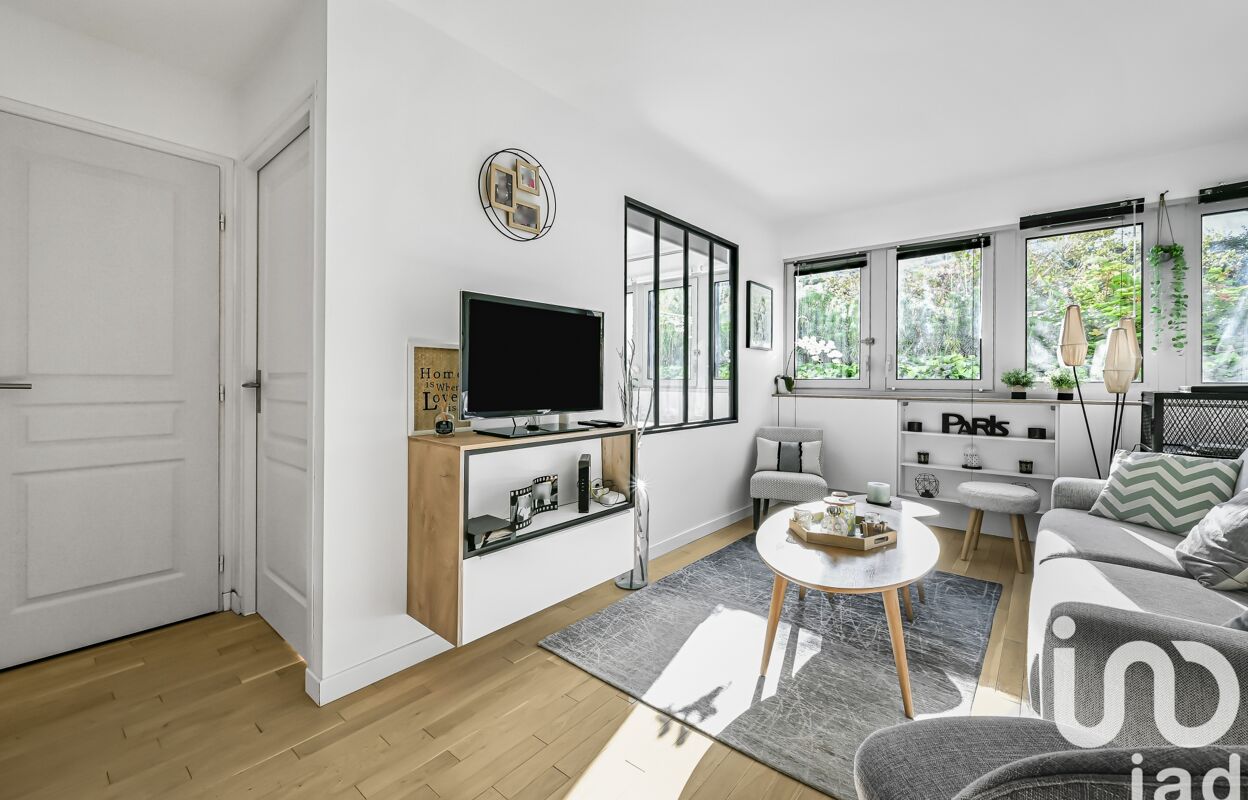 appartement 2 pièces 34 m2 à vendre à Paris 15 (75015)