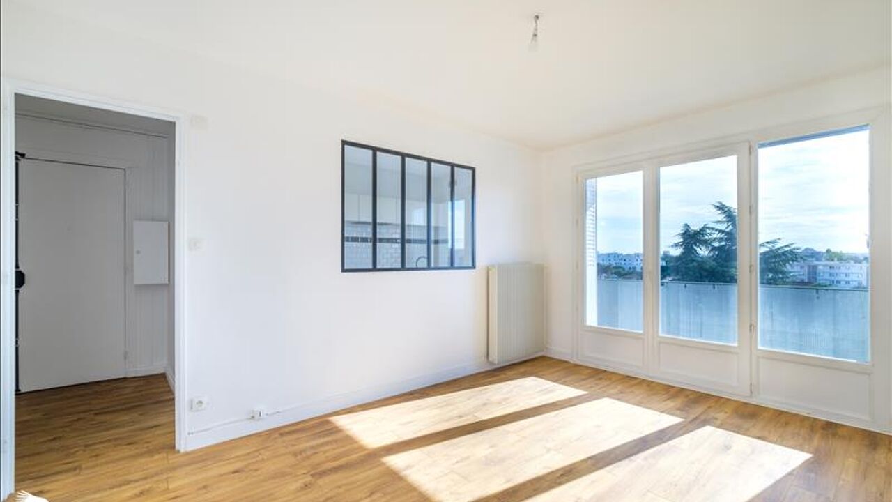 appartement 3 pièces 54 m2 à vendre à Villeurbanne (69100)