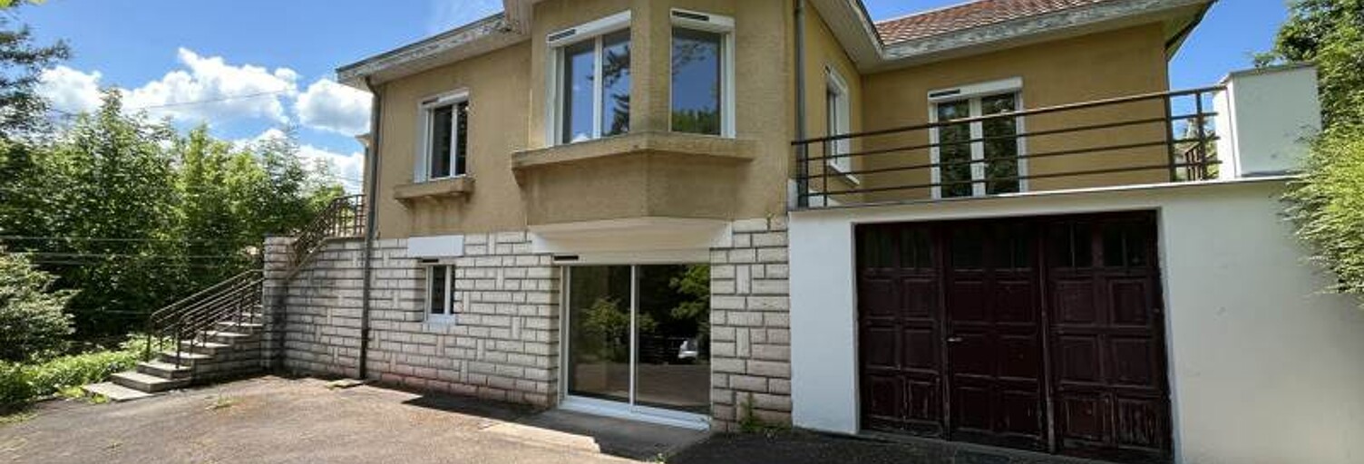Maison 7 Pièces 157 m² à vendre à Ribérac (24600)