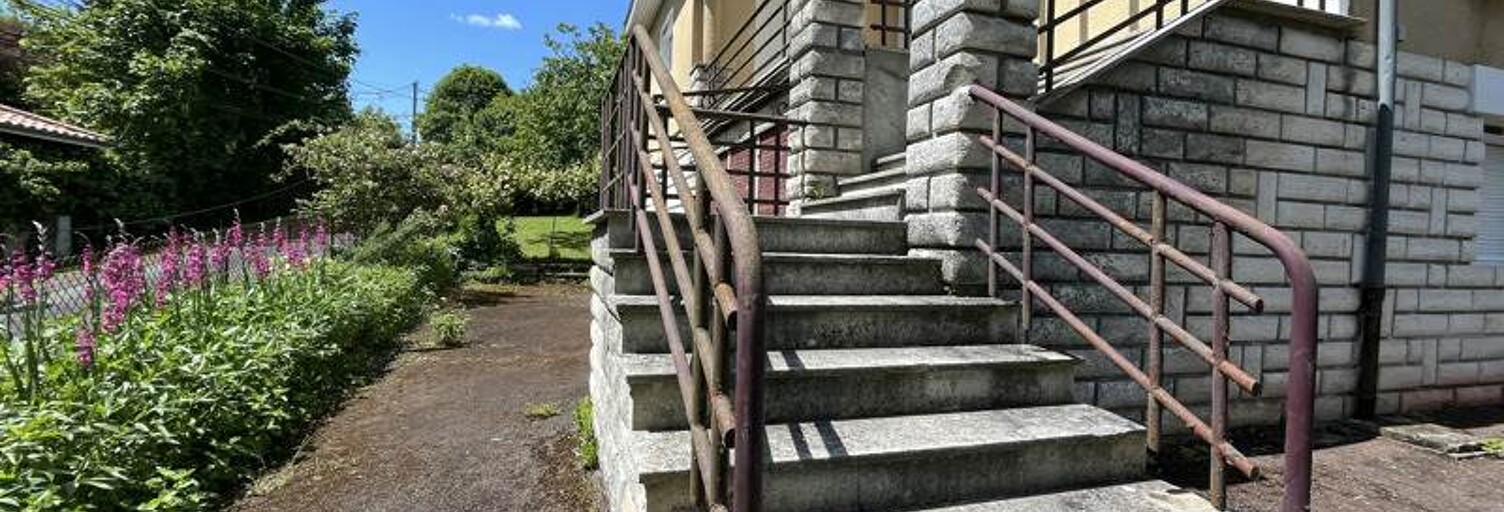 Maison 7 Pièces 157 m² à vendre à Ribérac (24600)