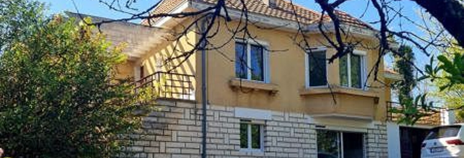 Maison 7 Pièces 157 m² à vendre à Ribérac (24600)