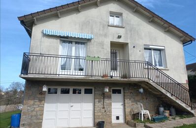 vente maison 118 800 € à proximité de Saint-Junien-la-Bregère (23400)