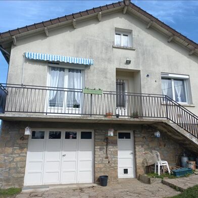 Maison 4 pièces 75 m²