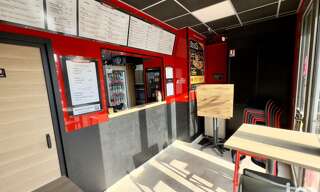 Commerce  160 m² à vendre à Jarnac (16200)